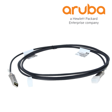 Aruba 10G SFP  to SFP  3m DAC Cable