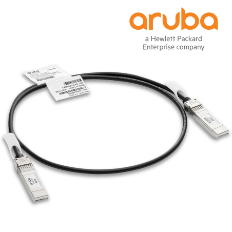 Aruba 10G SFP  to SFP  1m DAC Cable