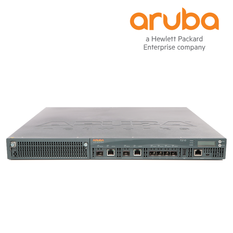 Aruba 7210  RW  Controller