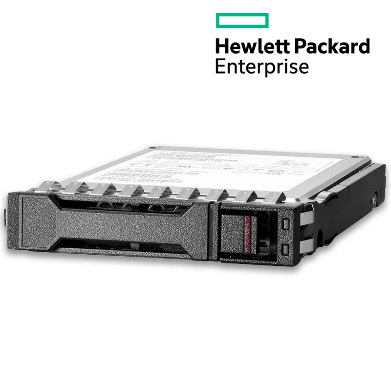 HPE 900GB SAS 15K SFF BC HDD