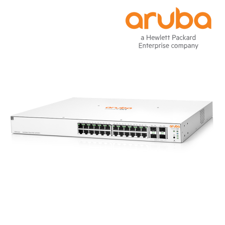 Aruba IOn 1930 24G 4SFP  195W Switch