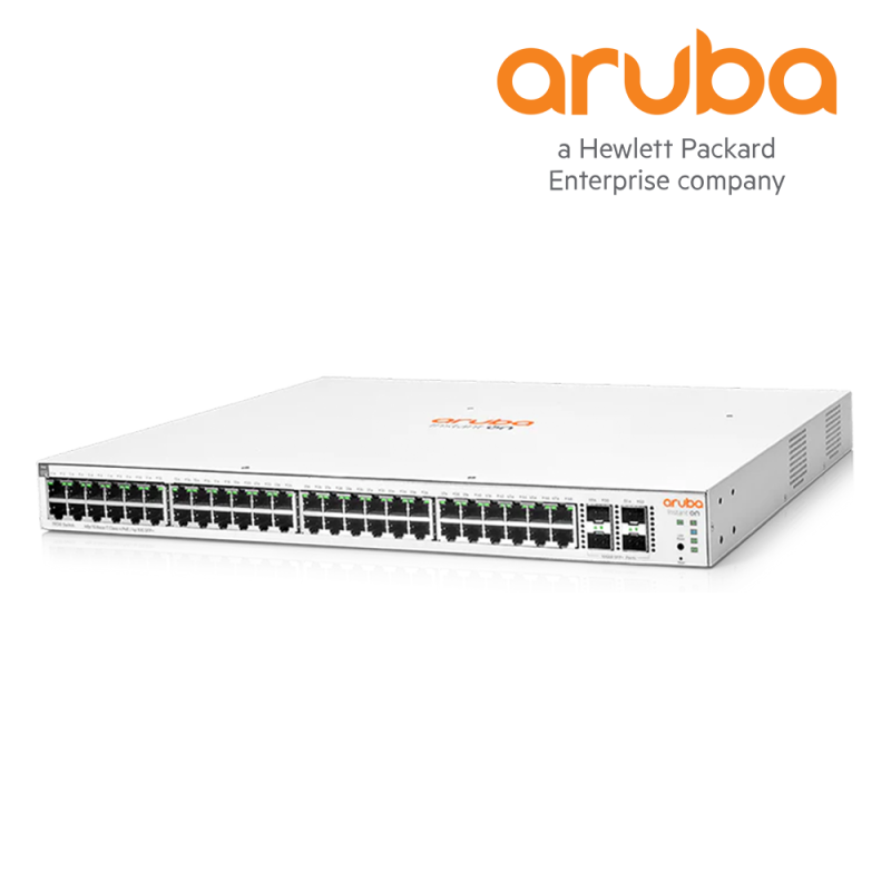 Aruba Instant On 1930 48G 4SFP  370W Switch