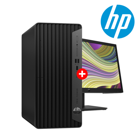 HP TWR 400 G9 i7 8GB 512SSD P22V DOS 3yw