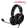 CASQUE HyperX Cloud III BLK - Gaming Headset