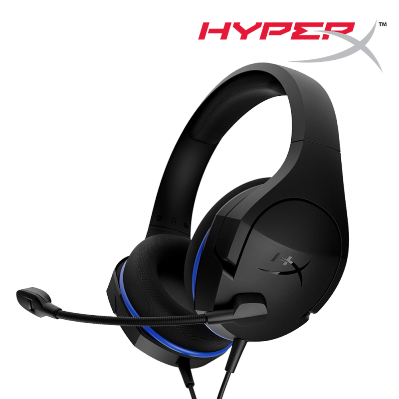 CASQUE HyperX Stinger Core PS5 HX-HSCSC-BK