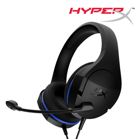 CASQUE HyperX Stinger Core PS5 HX-HSCSC-BK