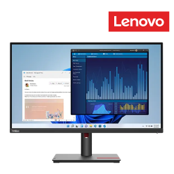 LENOVO MONITOR T27p-30 UHD Type-C