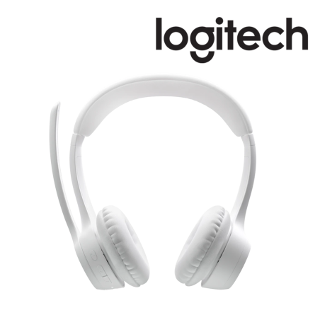 LOGITECH CASQUE Zone 300 - OFF-WHITE - BT