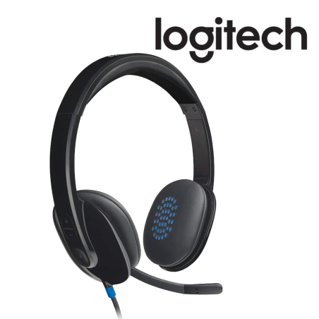 LOGITECH CASQUE H540 USB Computer - USB