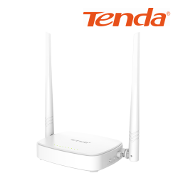 MODEM ROUTEUR ADSL D301-V4 N300 TENDA