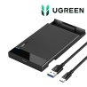 Ugreen Boitier Disque Dur Externe USB-C 2.5 SATA