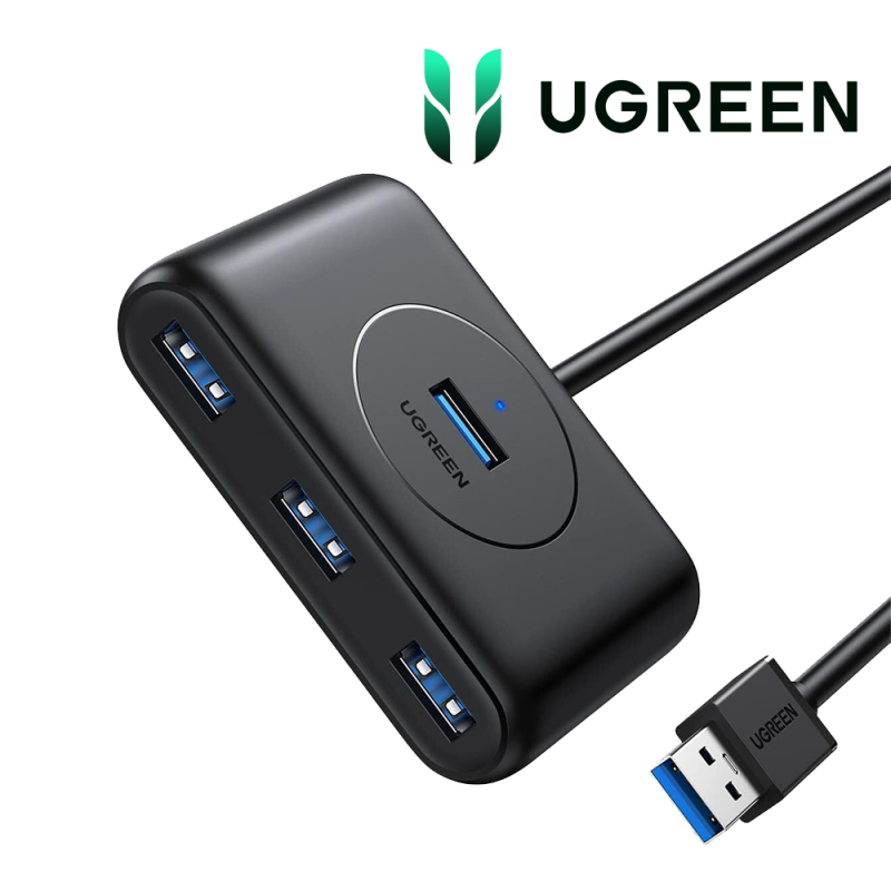 Ugreen HUB USB 3.0 to 4 x USB 3.0 1M