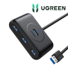 Ugreen HUB USB 3.0 to 4 x USB 3.0 1M