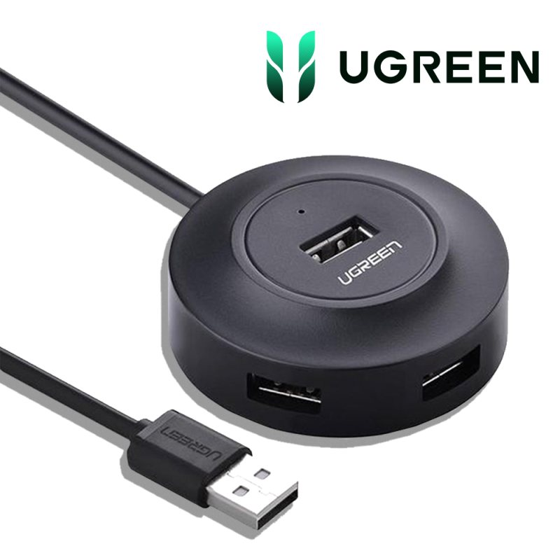 Ugreen HUB USB 2.0 to 4 x USB 2.0