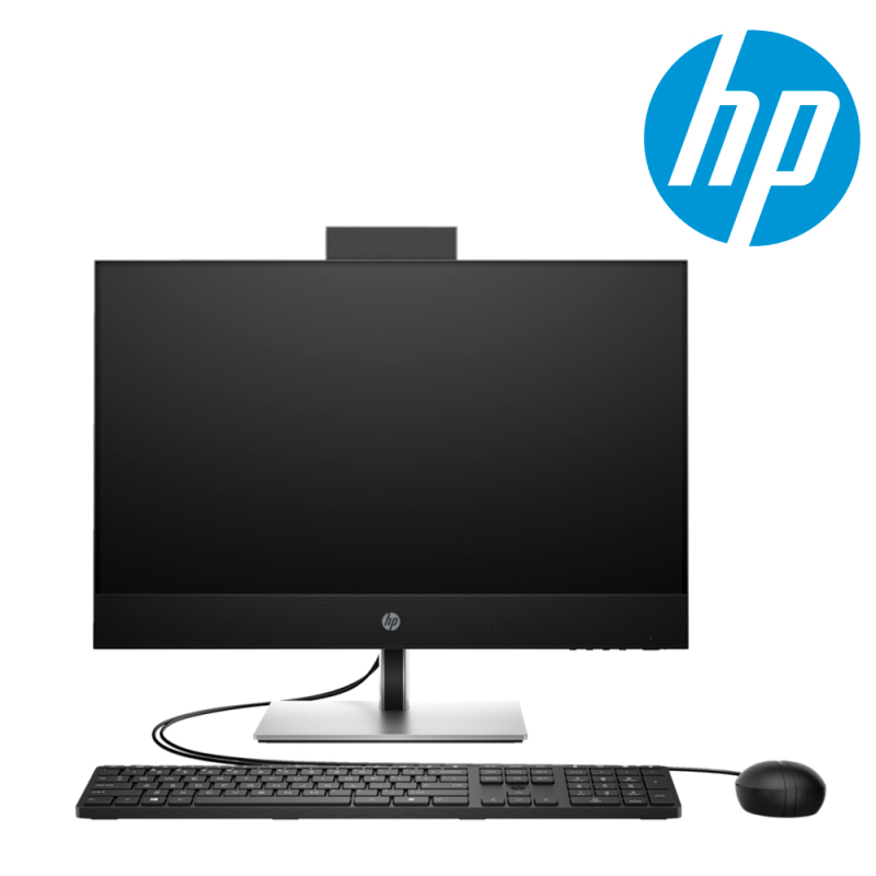 HP ProOne 440 G9 AIO i7 8GB 512SSD DOS 3Y