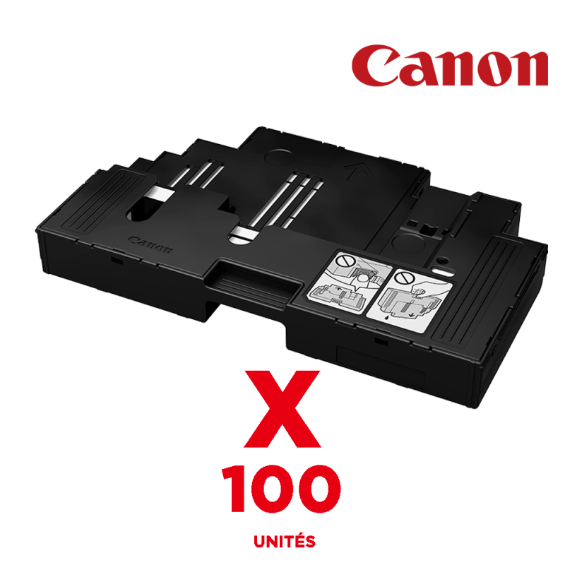 CANON PACK 100 unités x  CRG MC-G02