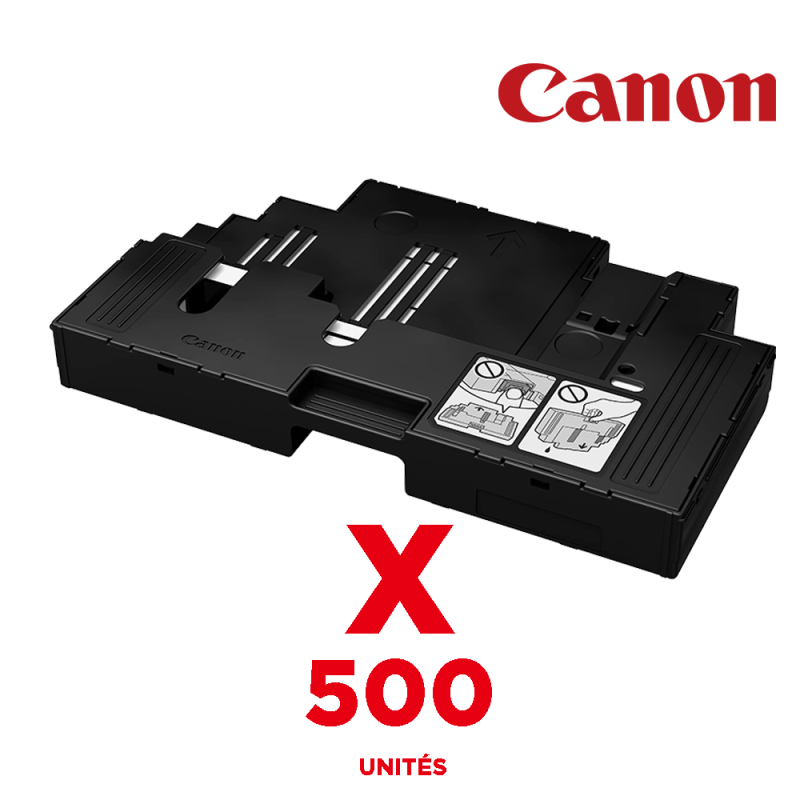 CANON PACK 500 unités x  CRG MC-G02