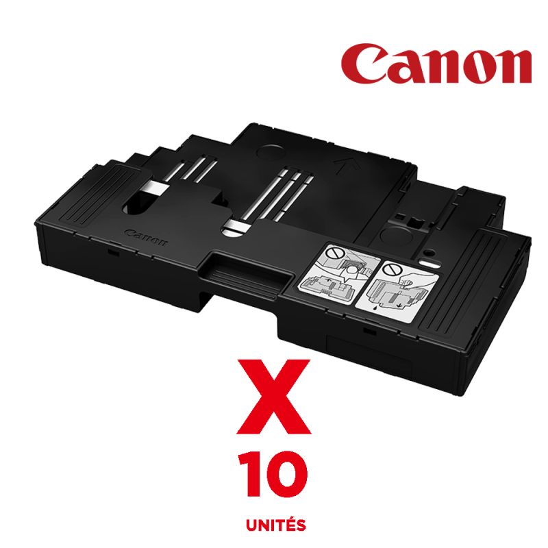 CANON PACK 10 unités x CRT MC-G02