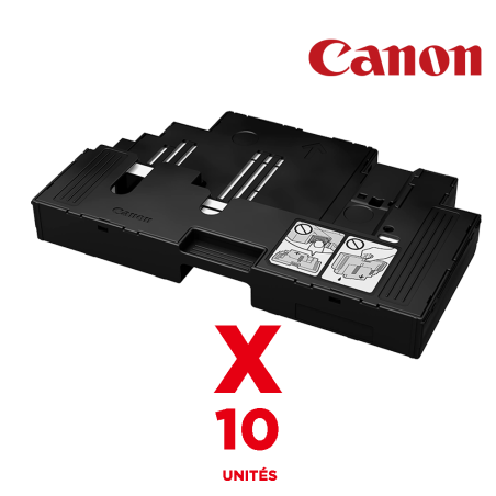 CANON PACK 10 unités x CRT MC-G02