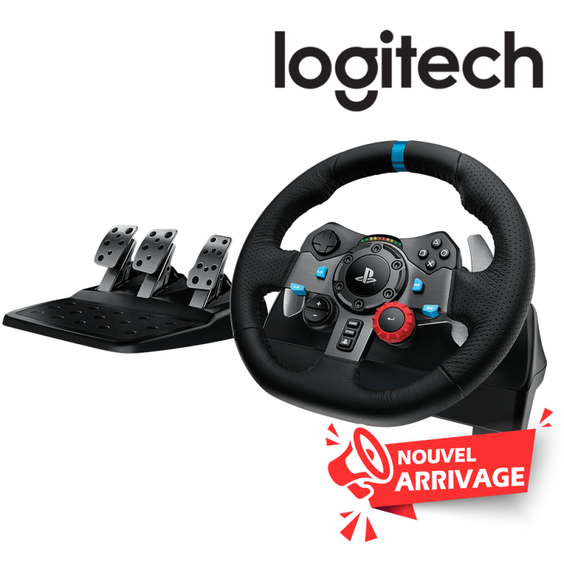 LOGITECH G920 Driving Force Racing Wheel