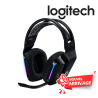 LOGITECH CASQUE GAMING PC G733 LIGHTSPEED Wifi BK