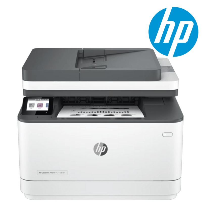 HP LaserJet Pro MFP 3103fdn