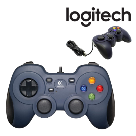 LOGITECH GAMEPAD F310 - N A - USB