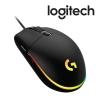 LOGITECH SOURIS GAMING CORDED G102 LIGHTSYNC - BLA