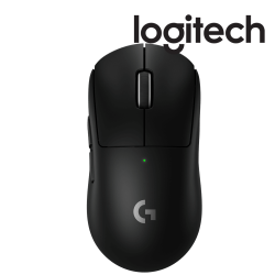 LOGITECH SOURIS GAMING G PRO X SUPERLIGHT 2 BK