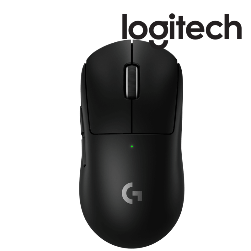 LOGITECH SOURIS GAMING G PRO X SUPERLIGHT 2 BK