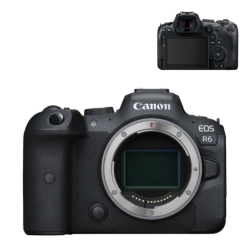 CANON EOS R6 BODY.