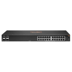 Aruba 6000 24G 4SFP Swch