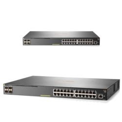 Aruba 2930F 24G PoE  4SFP Swch