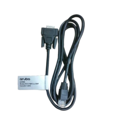 Aruba X2C2 RJ45 to DB9 Console cable              