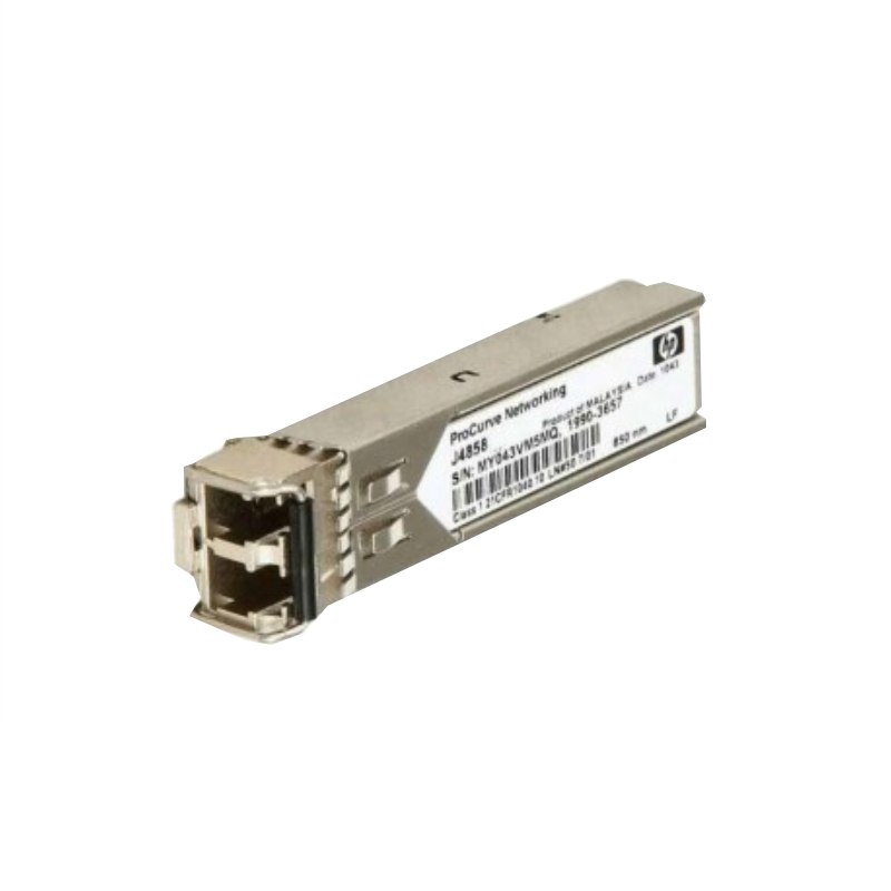 Aruba 1G SFP LC SX 500m MMF XCVR