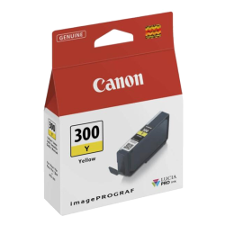 CANON Cartouche PFI-300 Y EUR OCN