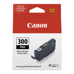 CANON Cartouche PFI-300 PBK EUR OCN