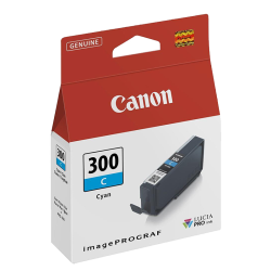 CANON Cartouche PFI-300 C EUR OCN