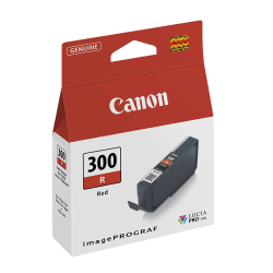 CANON Cartouche PFI-300 R EUR OCN