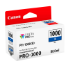 CANON Cartouche INK PFI-1000 B EUR OCN