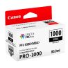 CANON Cartouche INK PFI-1000 MBK EUR OCN