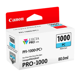 CANON Cartouche INK PFI-1000 PC EUR OCN