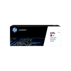 HP 659A Magenta Original LaserJet Toner Cartridge