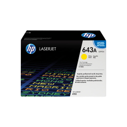 HP Color LaserJet Q5952A Yellow Print Cartridge