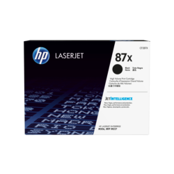 HP 87X High Yield Black Original LaserJet Toner