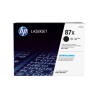 HP 87X High Yield Black Original LaserJet Toner