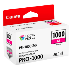 CANON Cartouche INK PFI-1000 M EUR OCN