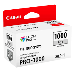 CANON Cartouche INK PFI-1000 PGY EUR OCN