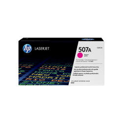 HP 507A Magenta LaserJet Toner Cartridge