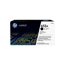 HP 652 Black Original LaserJet Toner